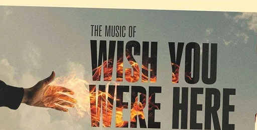 Wish You Were Here - Pink Floyd Project · DE KOM, Nieuwegein · za 3 okt 2026