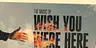 Wish You Were Here - Pink Floyd Project · DE KOM, Nieuwegein · za 3 okt 2026