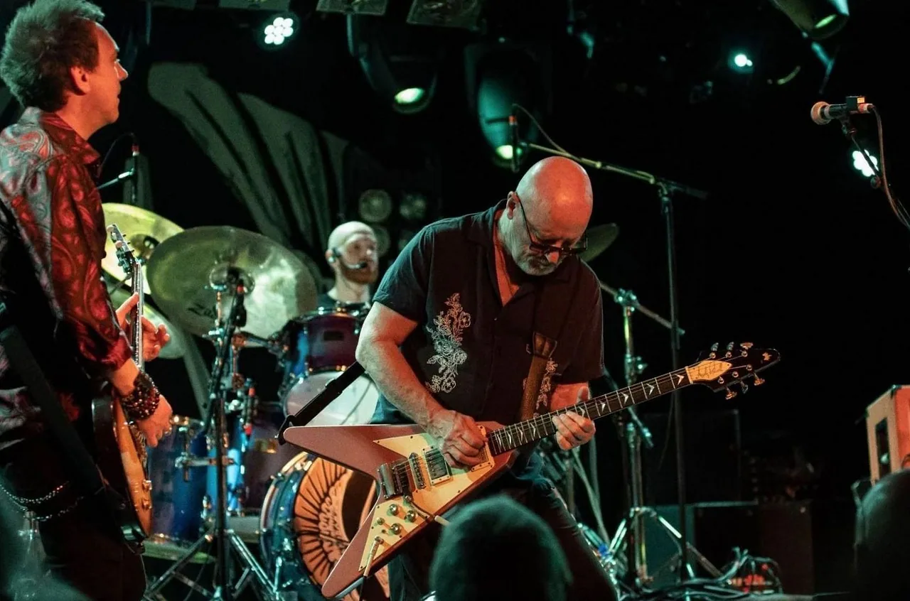 Wishbone Ash · Poppodium Bolwerk, Sneek · zo 25 apr 2027
