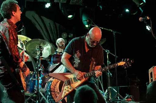 Wishbone Ash · Poppodium Bolwerk, Sneek · Sun, 25 Apr 2027