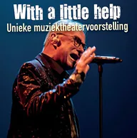 With a little help Joe Cocker · DRU Cultuurfabriek, Ulft · vr 20 nov 2026