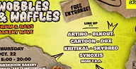 Wobbles & Waffles - Bakery Rave · Lanskroon Bakkerij, Amsterdam · Thu, 22 Oct 2026
