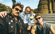 Wodan Boys · MEZZ, Breda · za 24 okt 2026