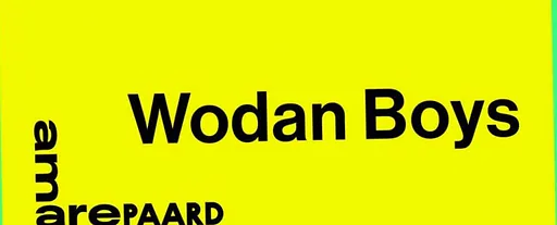 WODAN BOYS IN AMARE · Paard, Den Haag · za 18 sep 2027