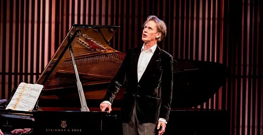 Wolf en Schubert - Ian Bostridge + Julius Drake · Muziekgebouw aan 't IJ, Amsterdam · za 26 sep 2026