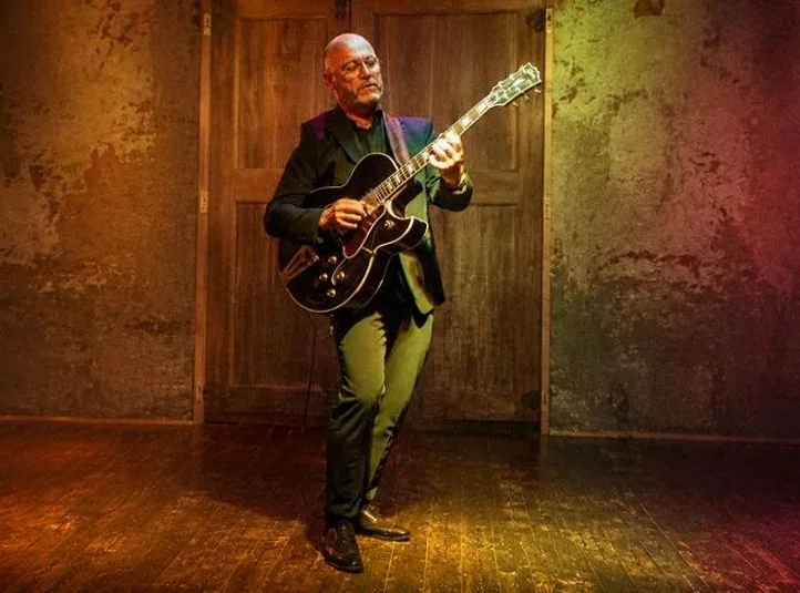 Wolf Martini Trio · GREEN Theater, Harderwijk · zo 4 apr 2027