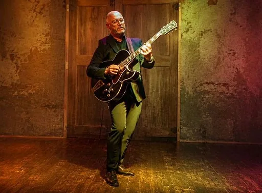Wolf Martini Trio · GREEN Theater, Harderwijk · zo 4 apr 2027