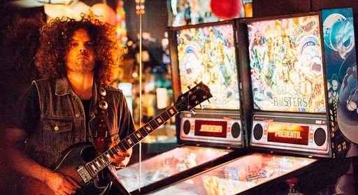 Wolfmother · Muziekgieterij, Maastricht · za 22 aug 2026