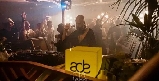 Wolvenroedel Presents: ADE inside Fabrique des Lumières · Fabrique des Lumières, Amsterdam · Fri, 23 Oct 2026