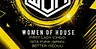 WOMEN OF HOUSE · Van de Werf, Amsterdam · Thu, 22 Oct 2026