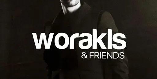 Worakls & friends · WestWeelde, Amsterdam · do 22 okt 2026