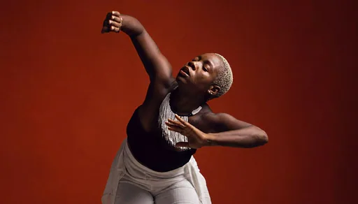 Workshop African Dance in House Movement by Nadéeya GK · Paradiso, Amsterdam · za 29 aug 2026