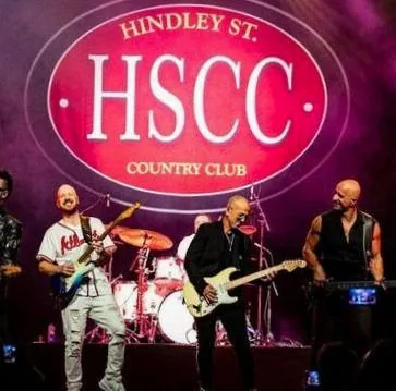 The Hindley Street Country Club — World’s Greatest Cover Band · Schouwburg Hengelo, Hengelo · Tue, 30 Mar 2027