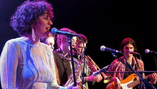 World Sessions: a New York salsa night · Grounds, Rotterdam · do 10 sep 2026