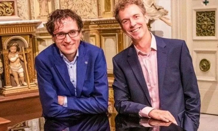 Wouter Harbers & Sytse Buwalda – Passieconcert Erbarme Dich — achtergrondafbeelding