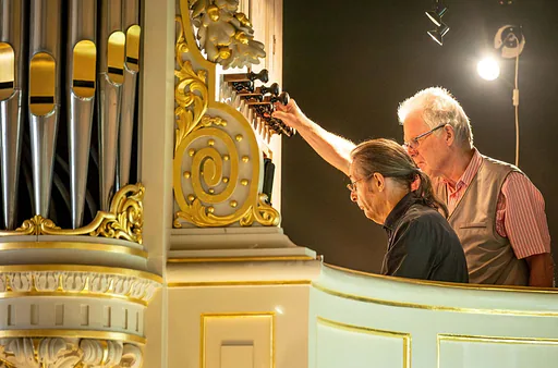 Wym van Noort in de Lutherse Kerk · TivoliVredenburg, Utrecht · vr 14 aug 2026