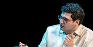 Xizir · Zaal 3, Den Haag · za 14 nov 2026