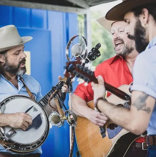 Yonder Boys · De Spot, Middelburg · zo 18 okt 2026