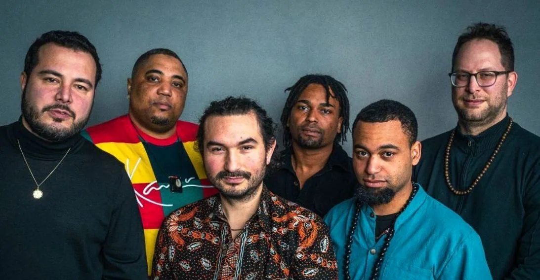Yoràn Vroom Quintet - Een bruisende mix van ritmes en improvisatie · Amare, Den Haag · vr 6 nov 2026