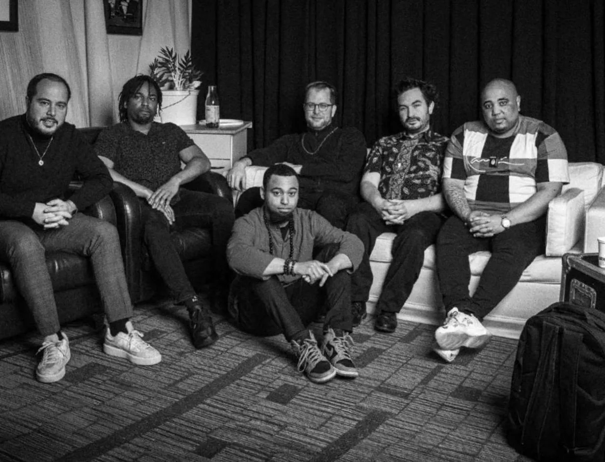 Yoran Vroom's Group of Friends · PaRaDoX, Tilburg · za 13 feb 2027