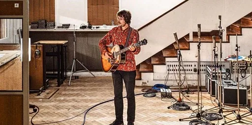 Yorick van Norden - Abbey Road: The Beatles, Pink Floyd en ik · Kennemer Theater, Beverwijk · vr 12 feb 2027