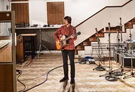 Yorick van Norden – Abbey Road: The Beatles, Pink Floyd en ik · Theater De Tuin, Leusden · za 9 jan 2027