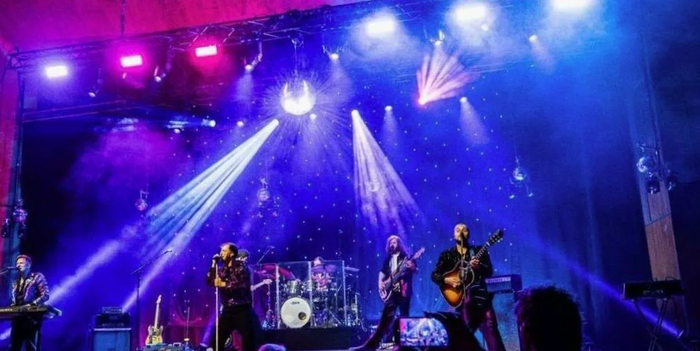 You Should Be Standing! - staconcert - Bee Gees by MainCourse · Wilminktheater en Muziekcentrum Enschede, Enschede · Thu, 4 Feb 2027