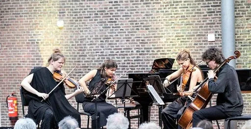 Young Masters Concert - Delft Chamber Music Festival 2026 · Theater De Veste, Delft · za 12 sep 2026