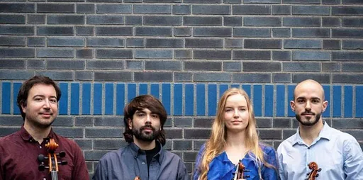 Young talent - Terminus Quartet - Delft Chamber Music Festival 2026 · Theater De Veste, Delft · vr 11 sep 2026