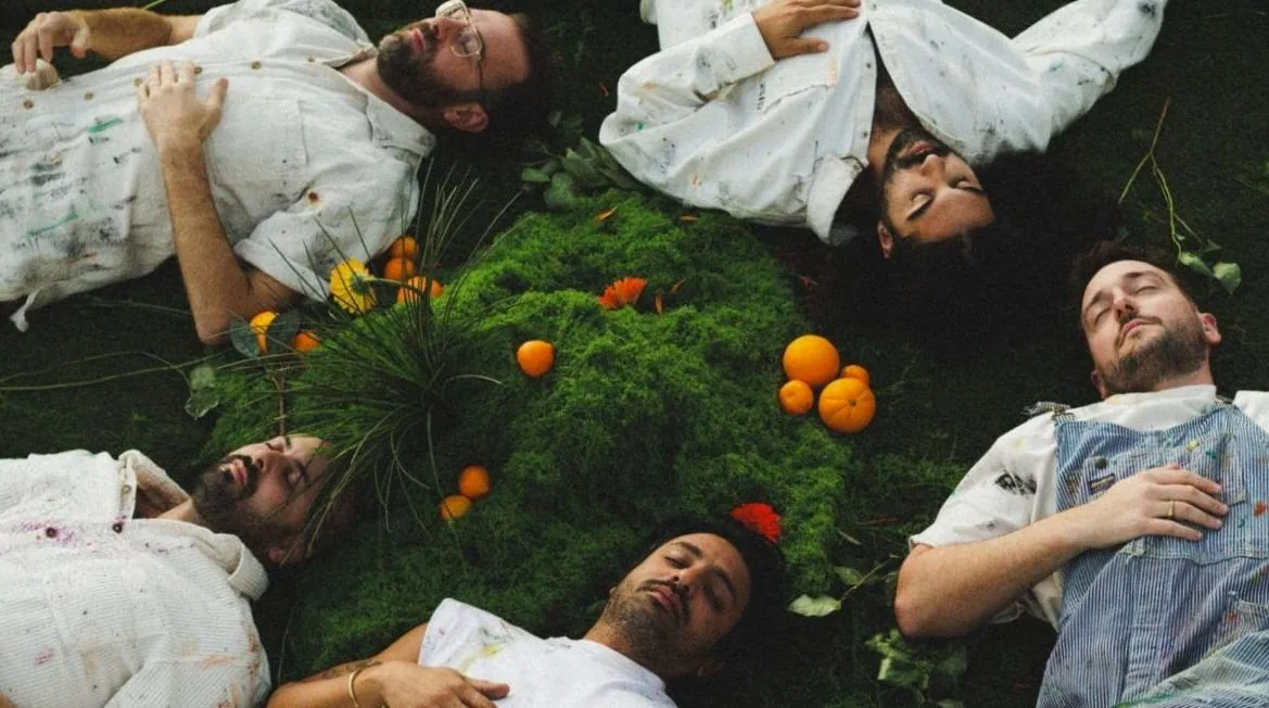 Young the Giant · De Oosterpoort, Groningen · di 13 okt 2026