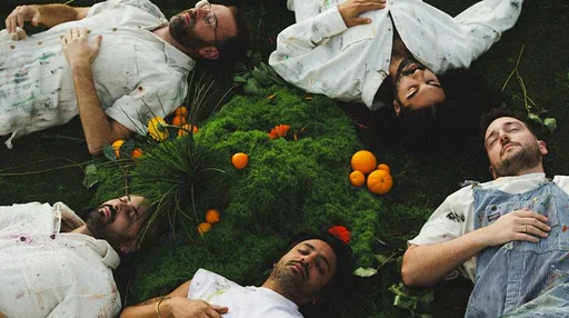 Young the Giant · De Oosterpoort, Groningen · di 13 okt 2026