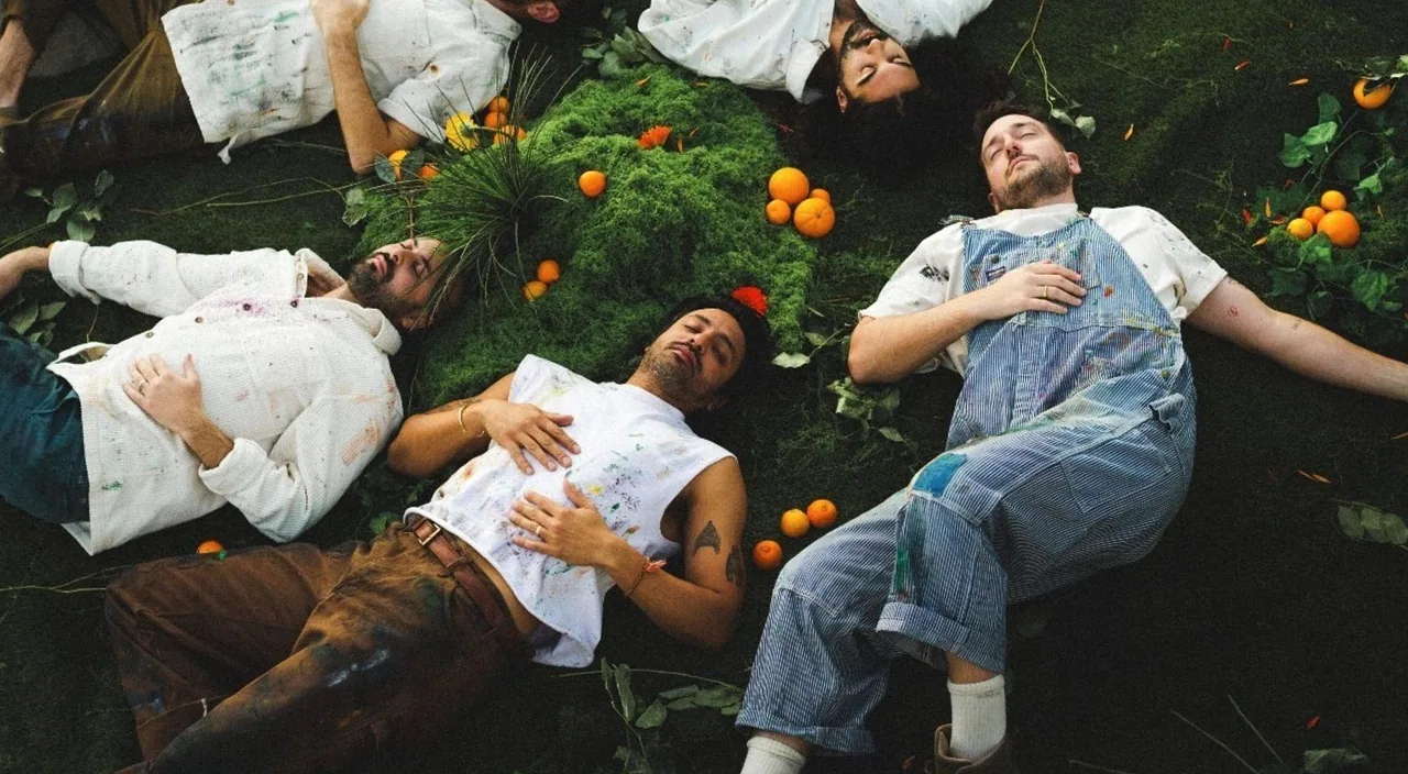 Young The Giant · Paradiso, Amsterdam · do 15 okt 2026