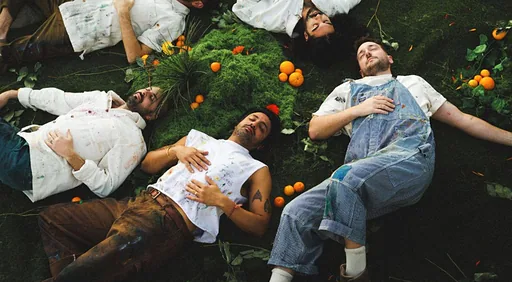 Young The Giant · Paradiso, Amsterdam · do 15 okt 2026