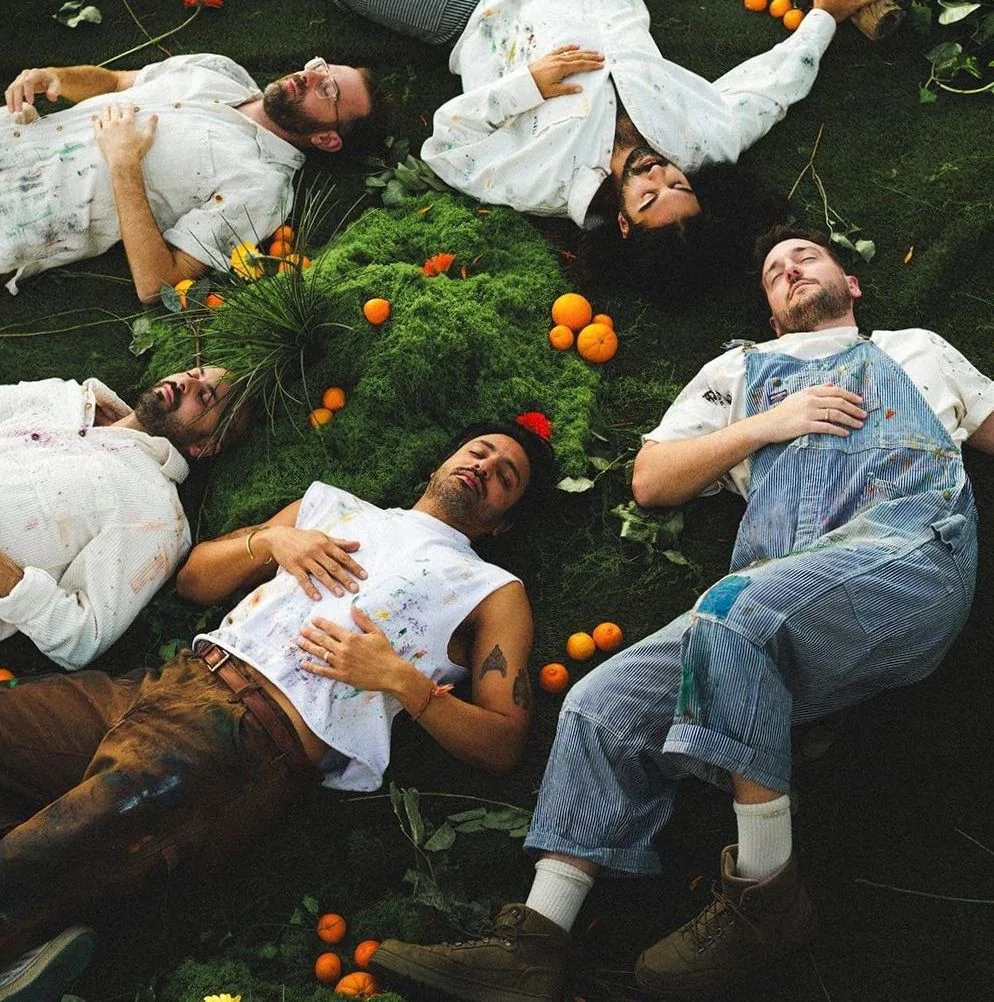Young The Giant · Effenaar, Eindhoven · wo 14 okt 2026