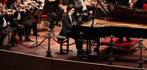 Yunchan Lim, Iván Fischer en Concertgebouworkest met Liszt · Het Concertgebouw, Amsterdam · Thu, 7 Jan 2027