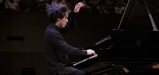 Yunchan Lim, Iván Fischer en Concertgebouworkest met Liszt · Het Concertgebouw, Amsterdam · Fri, 8 Jan 2027
