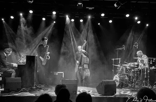 Yuri Honing Acoustic Quartet · TivoliVredenburg, Utrecht · zo 20 dec 2026