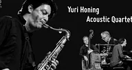Yuri Honing Acoustic Quartet · Junushoff, Wageningen · za 16 jan 2027