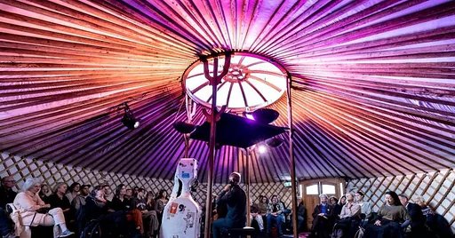 Yurt Sessions - Verrassingsconcert · Muziekgebouw aan 't IJ, Amsterdam · Sat, 31 Oct 2026