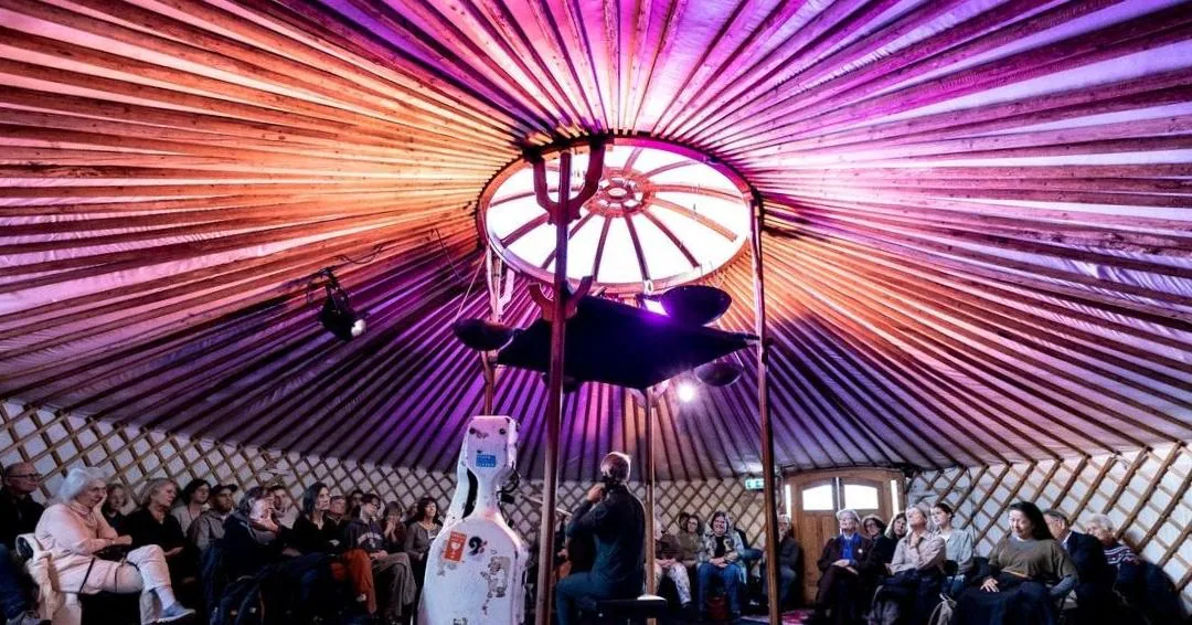 Yurt Sessions - Verrassingsconcert · Muziekgebouw aan 't IJ, Amsterdam · Thu, 5 Nov 2026