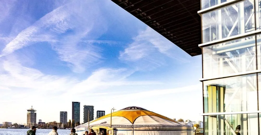 Yurt Sessions - Verrassingsconcert · Muziekgebouw aan 't IJ, Amsterdam · Thu, 5 Nov 2026
