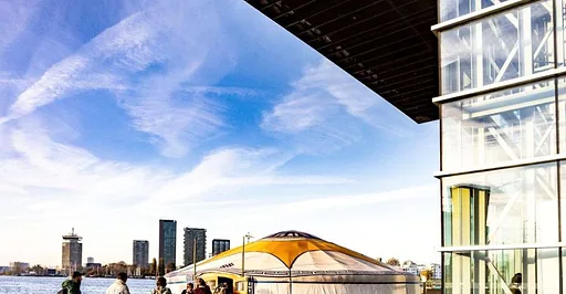 Yurt Sessions - Verrassingsconcert · Muziekgebouw aan 't IJ, Amsterdam · Sun, 1 Nov 2026