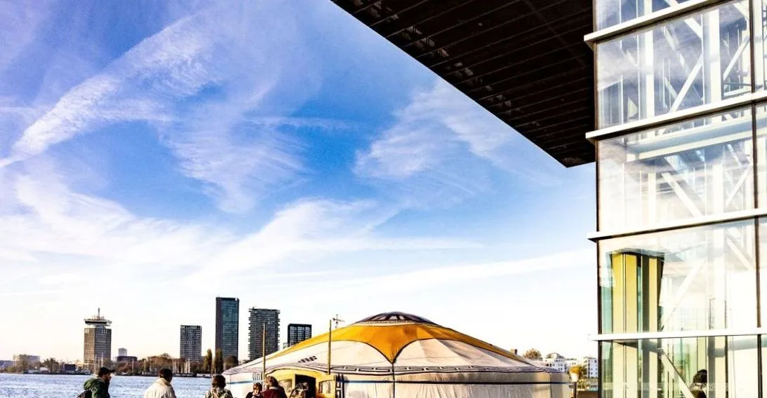 Yurt Sessions - Verrassingsconcert · Muziekgebouw aan 't IJ, Amsterdam · Mon, 2 Nov 2026