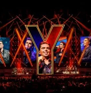 Yves Berendse · Ziggo Dome, Amsterdam · za 14 nov 2026