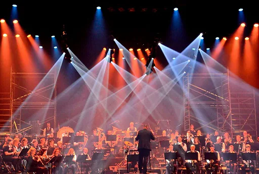 Zaans Show Orkest · Zaantheater, Zaandam · za 16 jan 2027