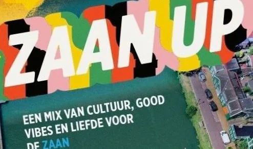 ZaanUP! Festival · Cultureel Centrum Bullekerk, Zaandam · zo 13 sep 2026