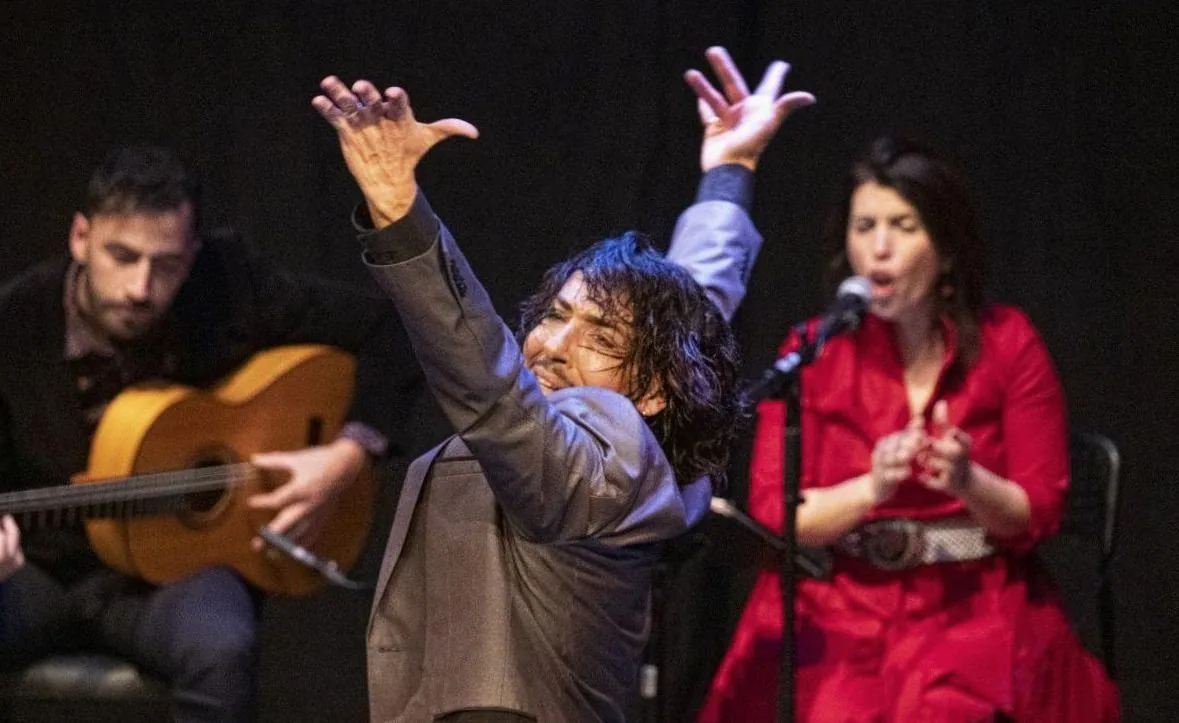 Zambomba Fiësta Flamenca: de magie van Kerstmis met de passie van flamenco · Instituto Cervantes, Utrecht · Fri, 11 Dec 2026
