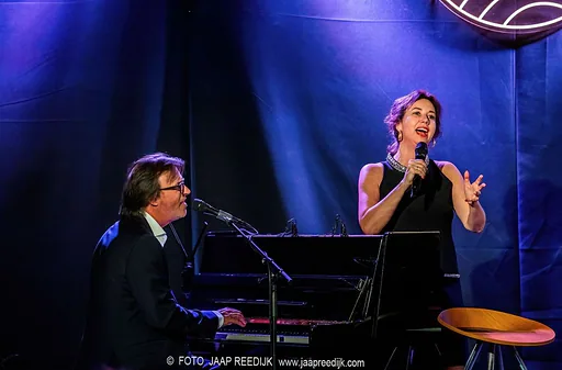 Zangeres Britta Maria, met musici · Cultuurhuis Ludiek, Strijen · za 20 mrt 2027