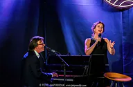 Zangeres Britta Maria, met musici · Cultuurhuis Ludiek, Strijen · za 20 mrt 2027