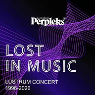 Zanggroep Perpleks — Lost in Music · Cultuurcluster de Tiliander, Oisterwijk · Sat, 7 Nov 2026